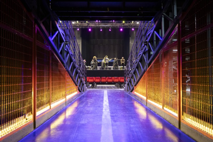 aperçu de la scène