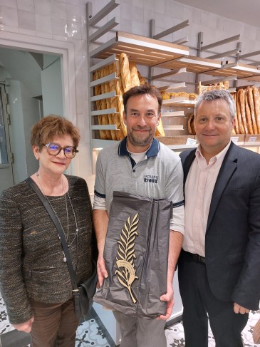 Remise Palme CMA France