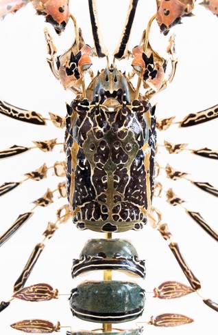 Taxidermie joaillière