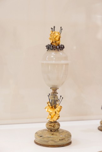 Orfèvrerie Alchimie vénitienne