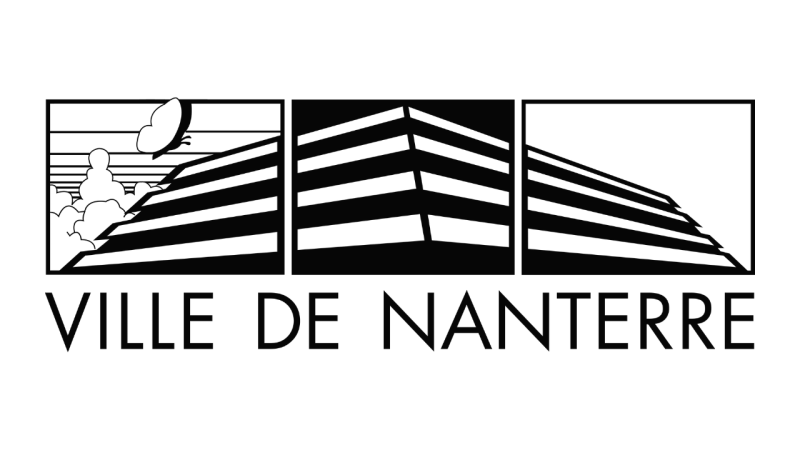 Logo de la ville de Nanterre