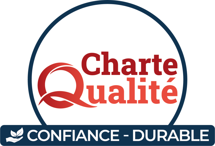 logo Charte Qualité Confiance Durable