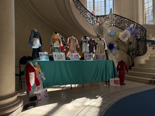 Créations vêtements