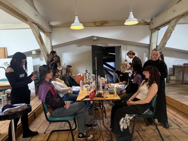 coiffeurs mairie de Versailles 2
