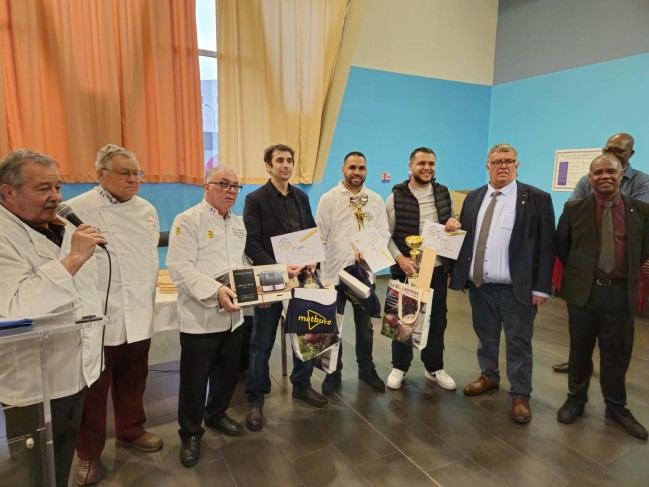 Concours Meilleure Baguette de Tradition du 93 (2026)