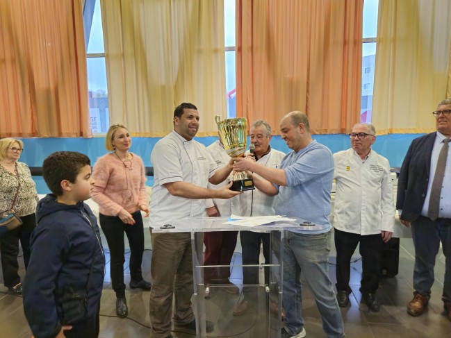 vainqueurs concours meilleur baguette tradition 2026 Seine-Saint-Denis