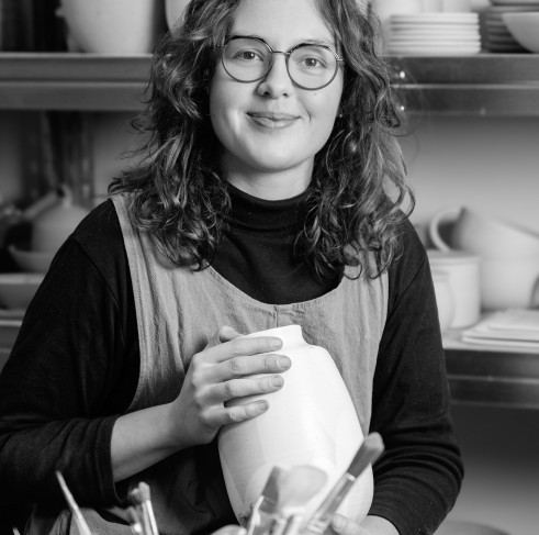 Julie HYON - artisan d'art céramiste