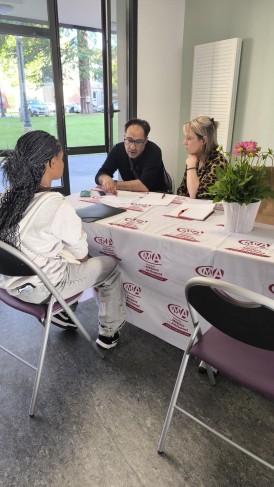 Jobdating CMA Formation MVS 2026