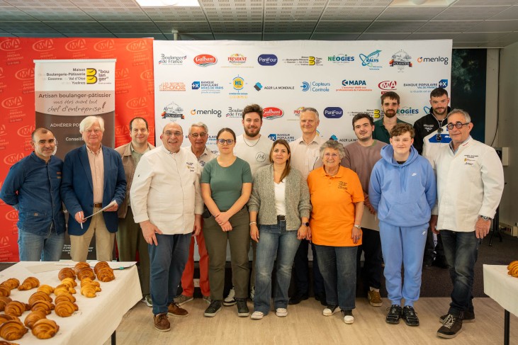 concours du meilleur croissant au beurre des yvelines 2026 17