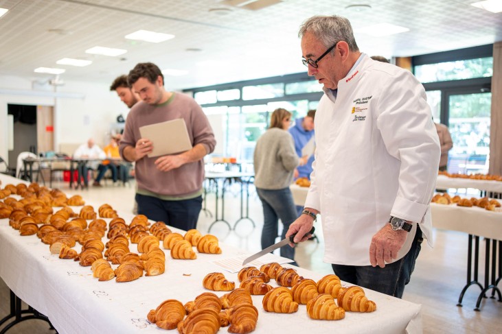 concours du meilleur croissant au beurre des yvelines 2026 18