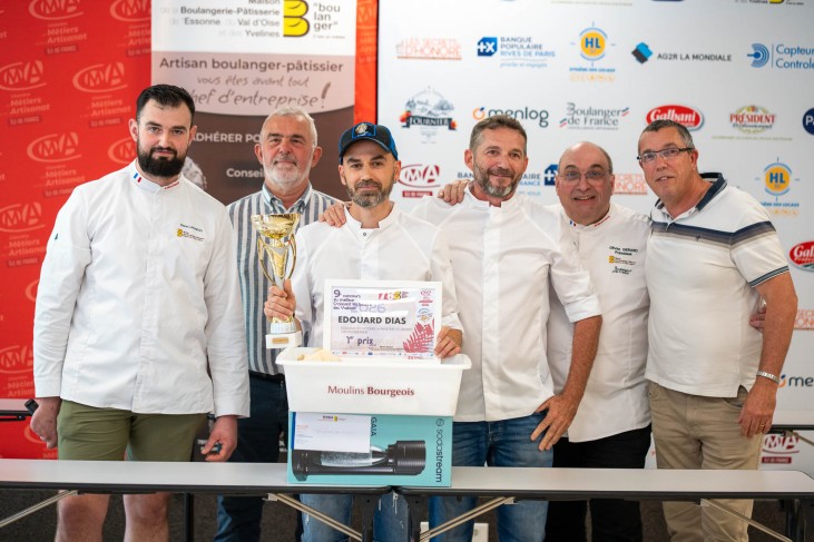 concours du meilleur croissant au beurre des yvelines 2026 24
