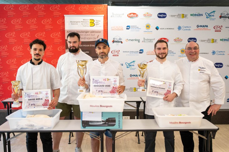 concours du meilleur croissant au beurre des yvelines 2026 9