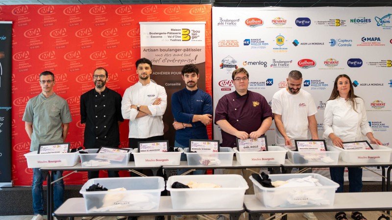 concours du meilleur croissant au beurre des yvelines 2026 10