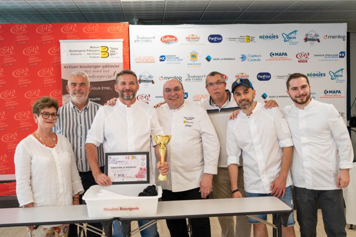concours du meilleur croissant au beurre des yvelines 2026 12