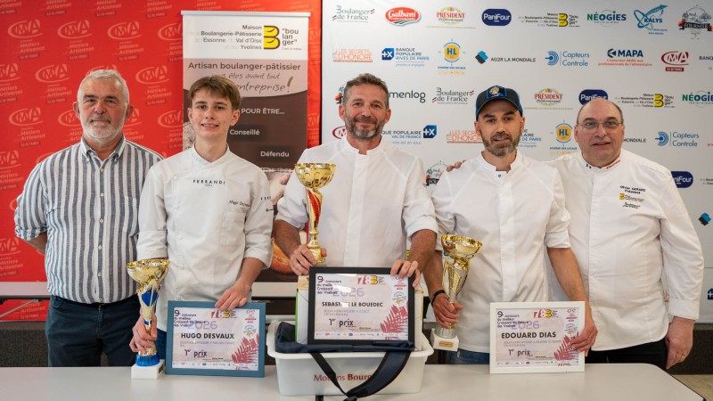 concours du meilleur croissant au beurre des yvelines 2026 13