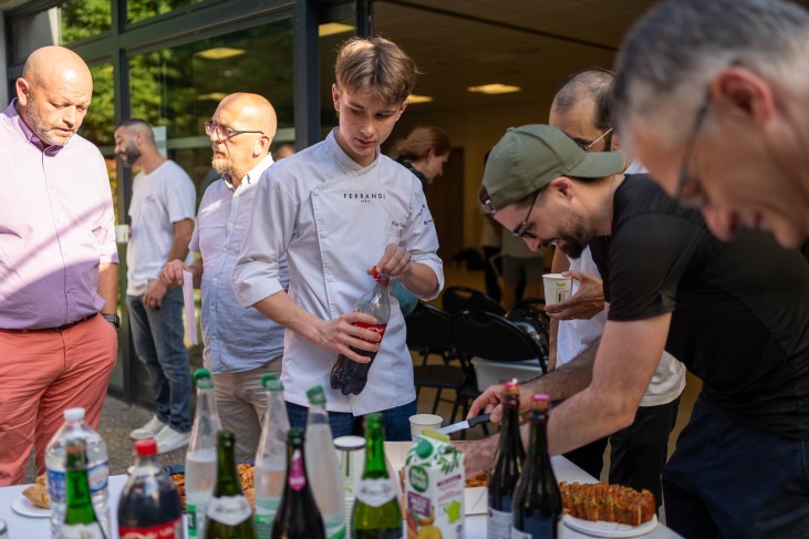 concours du meilleur croissant au beurre des yvelines 2026 14