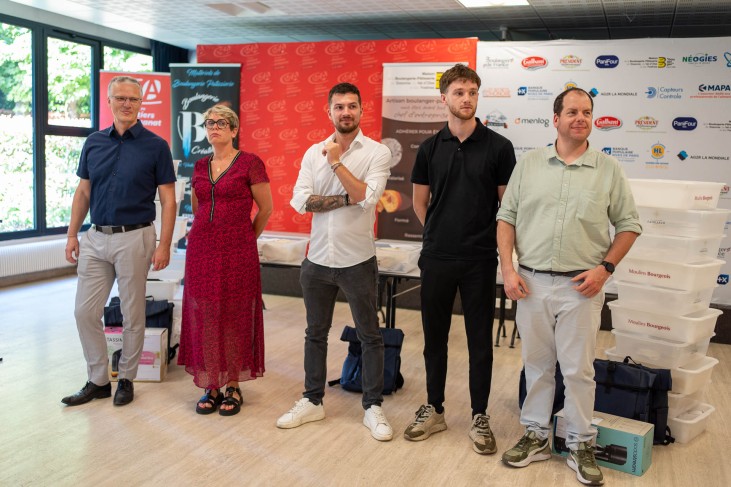 concours du meilleur croissant au beurre des yvelines 2026 2