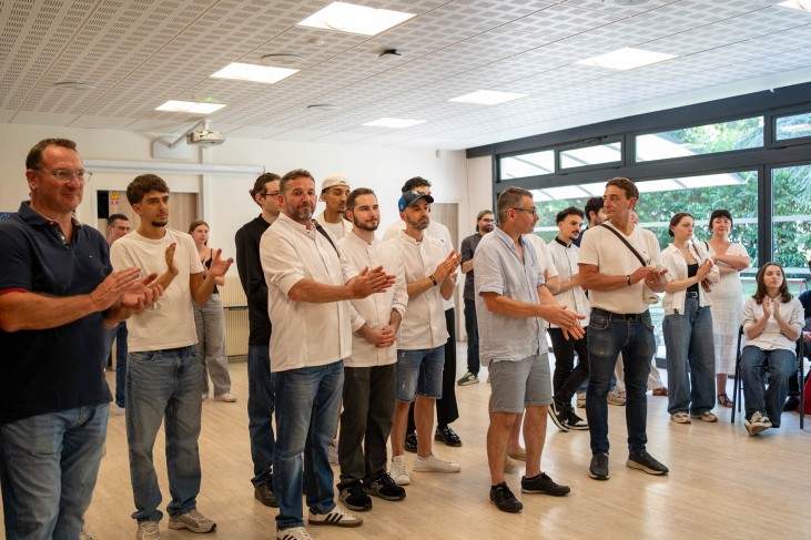 concours du meilleur croissant au beurre des yvelines 2026 3