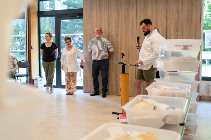 concours du meilleur croissant au beurre des yvelines 2026 4