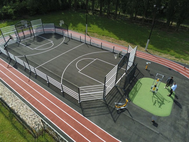 City stade