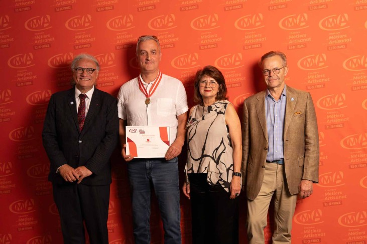 Remise titres MAA