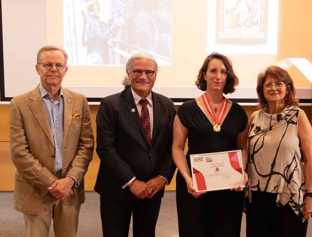 Remise titres MAA