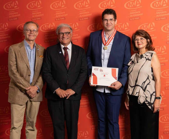 Remise titres MAA