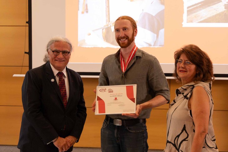 Remise titres MAA