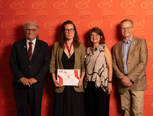 Remise titres MAA
