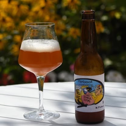 Reboot Microbrasserie