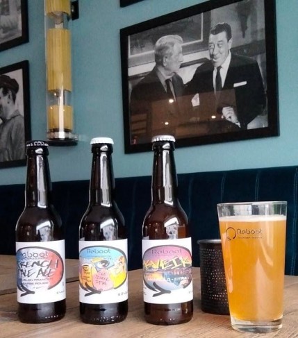 Reboot Microbrasserie