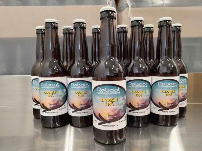 Reboot Microbrasserie
