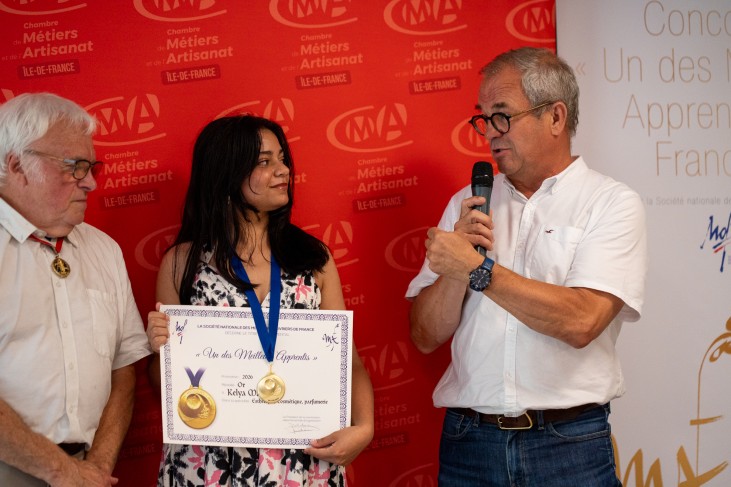 Cérémonie MAF 3