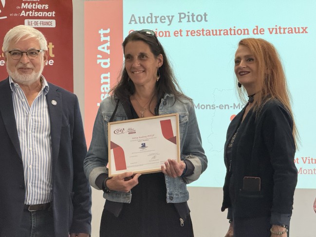Cérémonie remise titre AA et MA MAA de septembre 2026