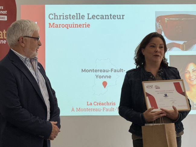 Cérémonie remise titre AA et MA MAA de septembre 2026
