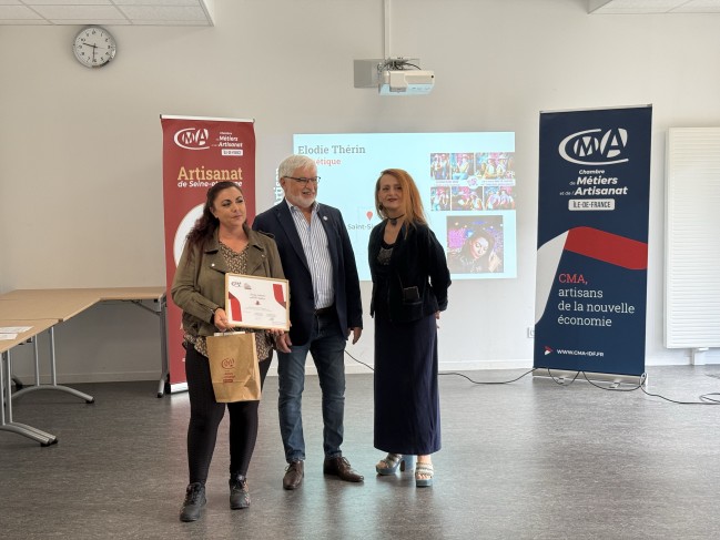 Cérémonie remise titre AA et MA MAA de septembre 2026
