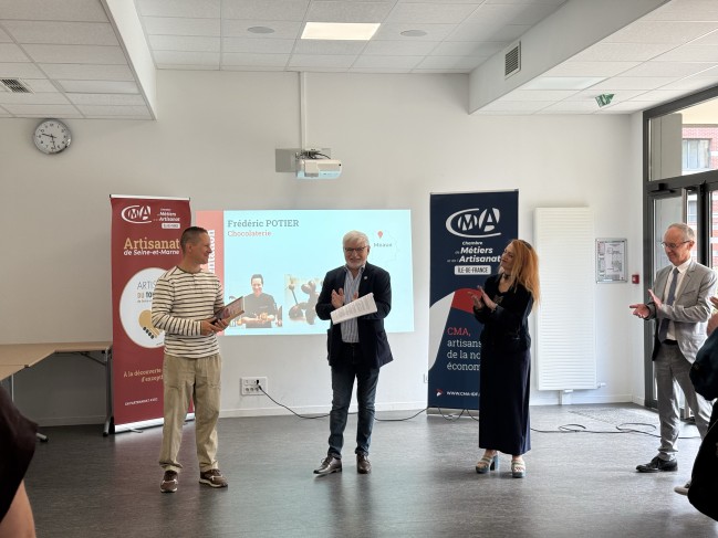 Cérémonie remise titre AA et MA MAA de septembre 2026
