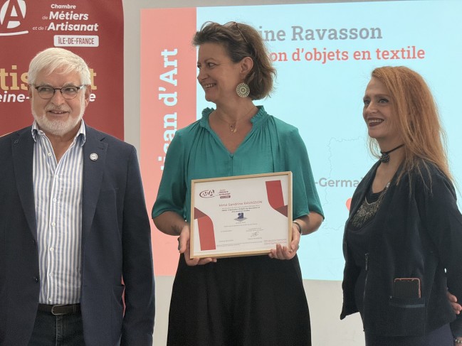 Cérémonie remise titre AA et MA MAA de septembre 2026