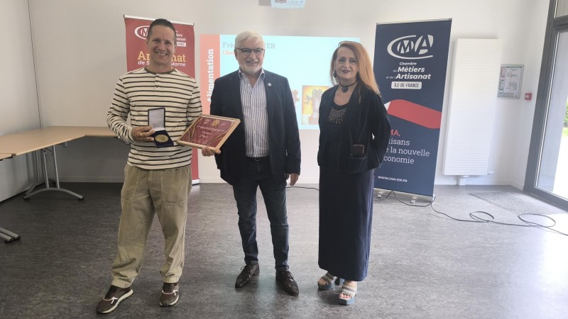 Cérémonie remise titre AA et MA MAA de septembre 2026