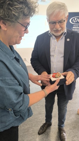 Cérémonie remise titre AA et MA MAA de septembre 2026