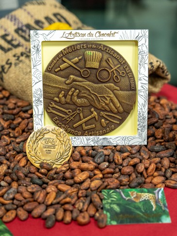Création chocolatée MEA 2026