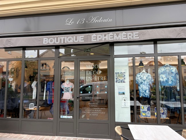 Boutique éphémère 13 Ardouin Plessis-Trévise