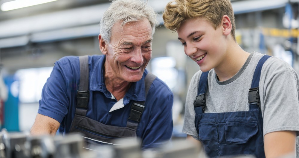 CMA IDF mini stages en entreprise avec le dispositif POMP