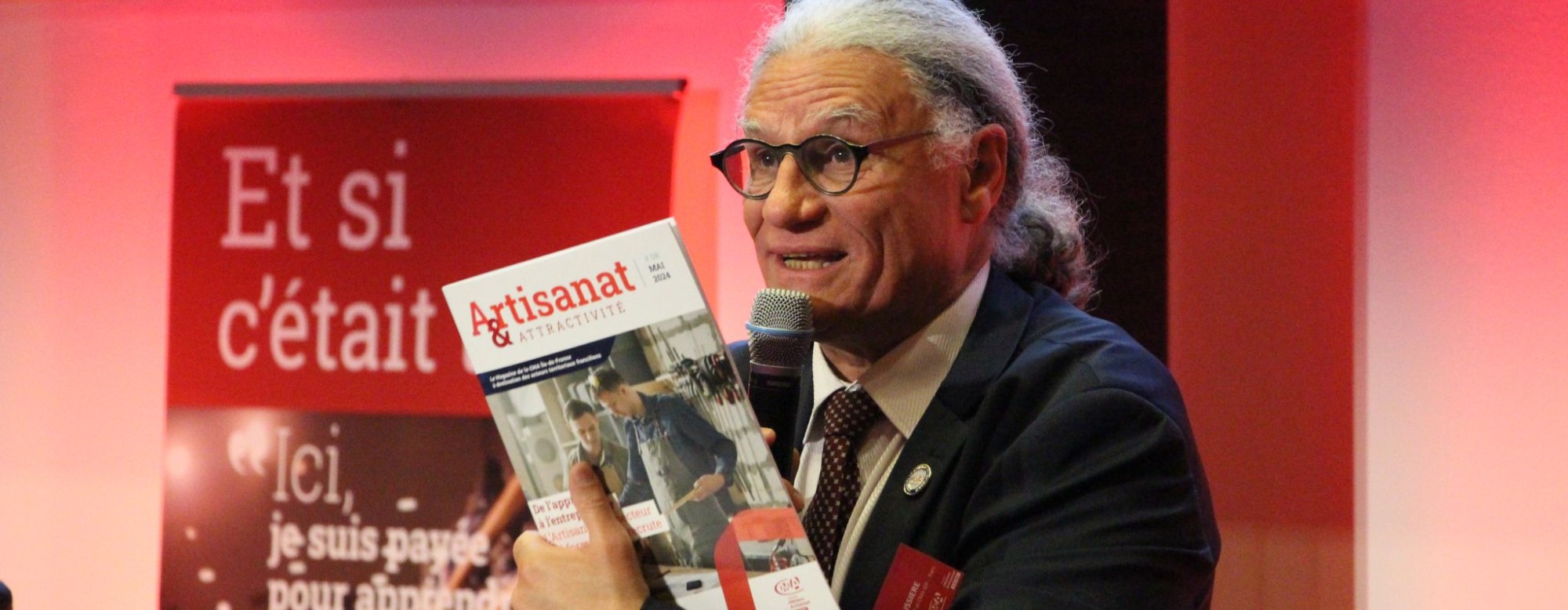 Francis Bussiere Assises apprentissage