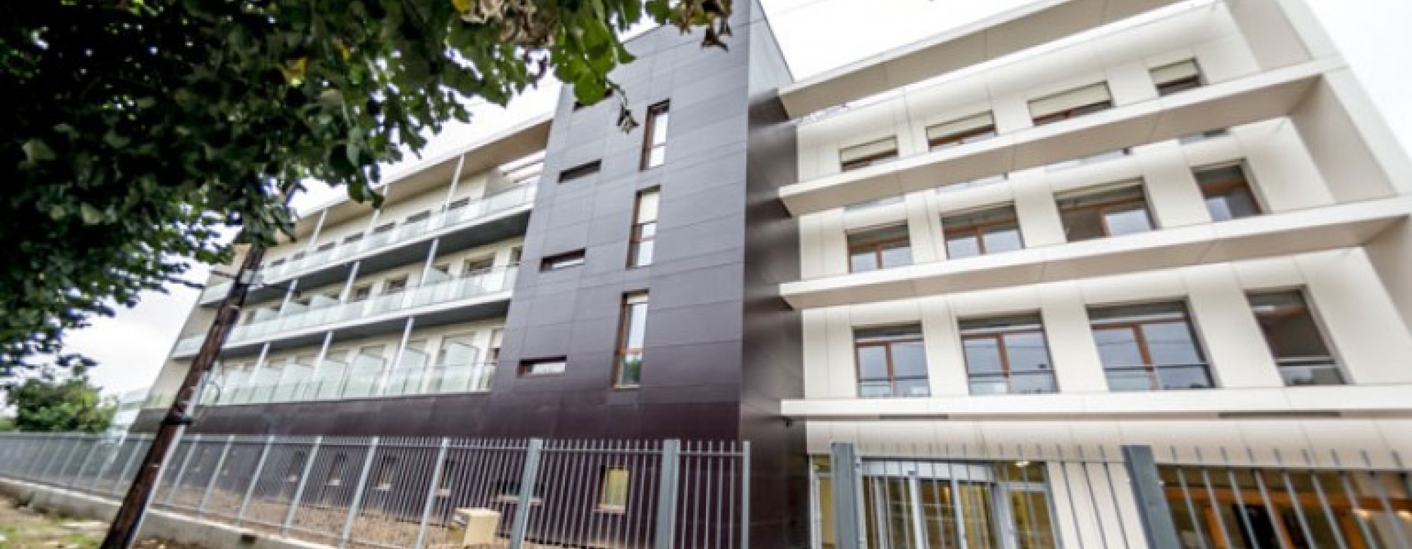 façade centre de l'entrepreneuriat choisy-le-roi