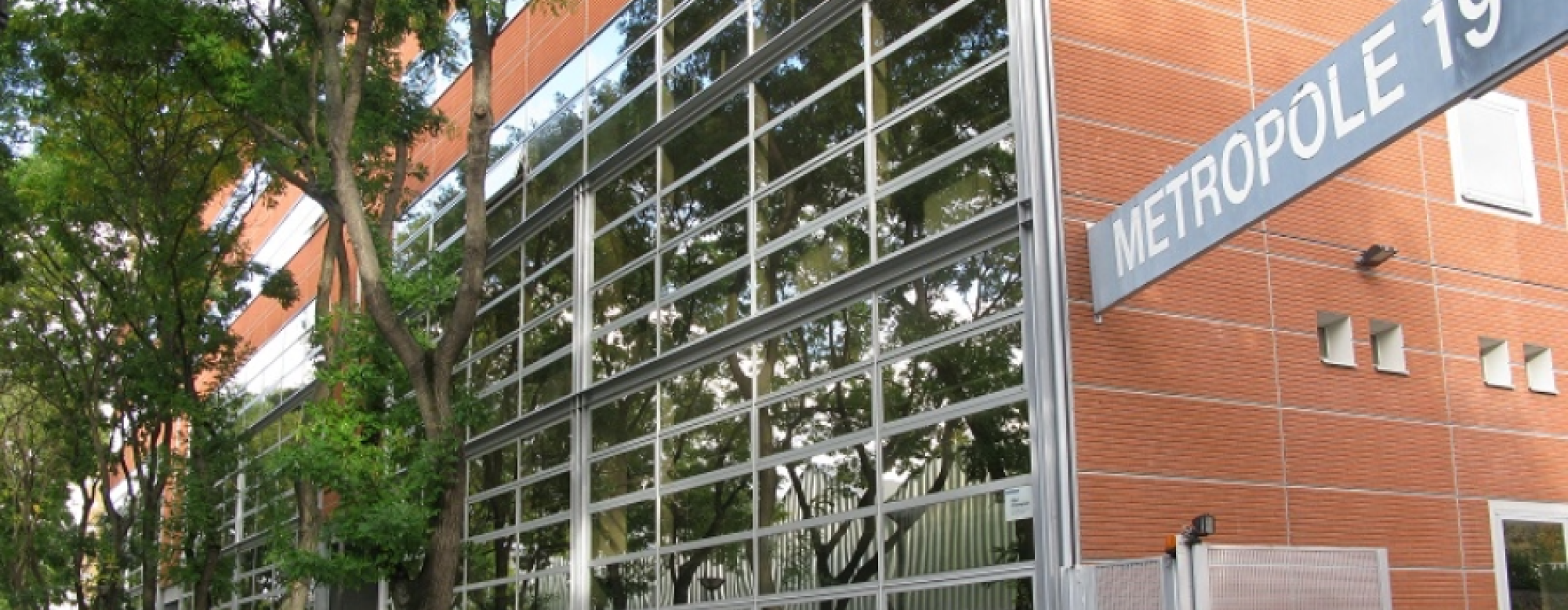 Hôtel artisanal - Métropole 19