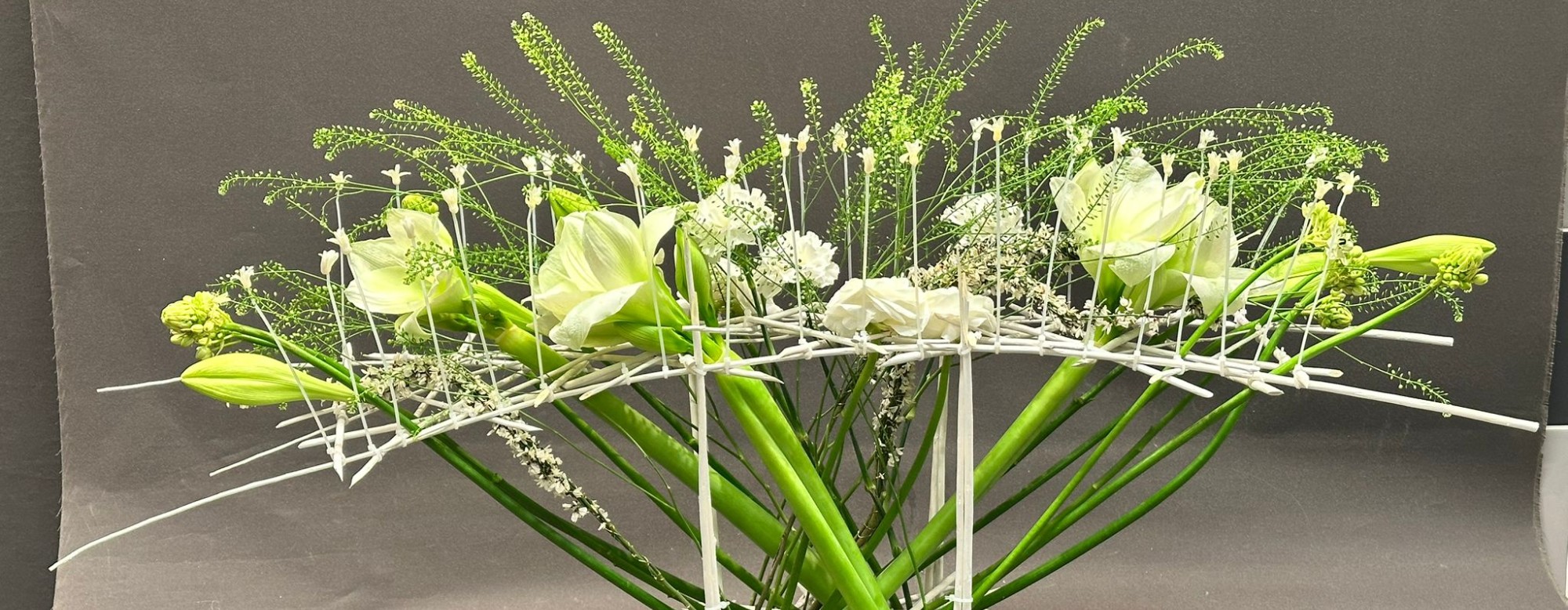 Bouquet WorldSkills Art Floral 2025