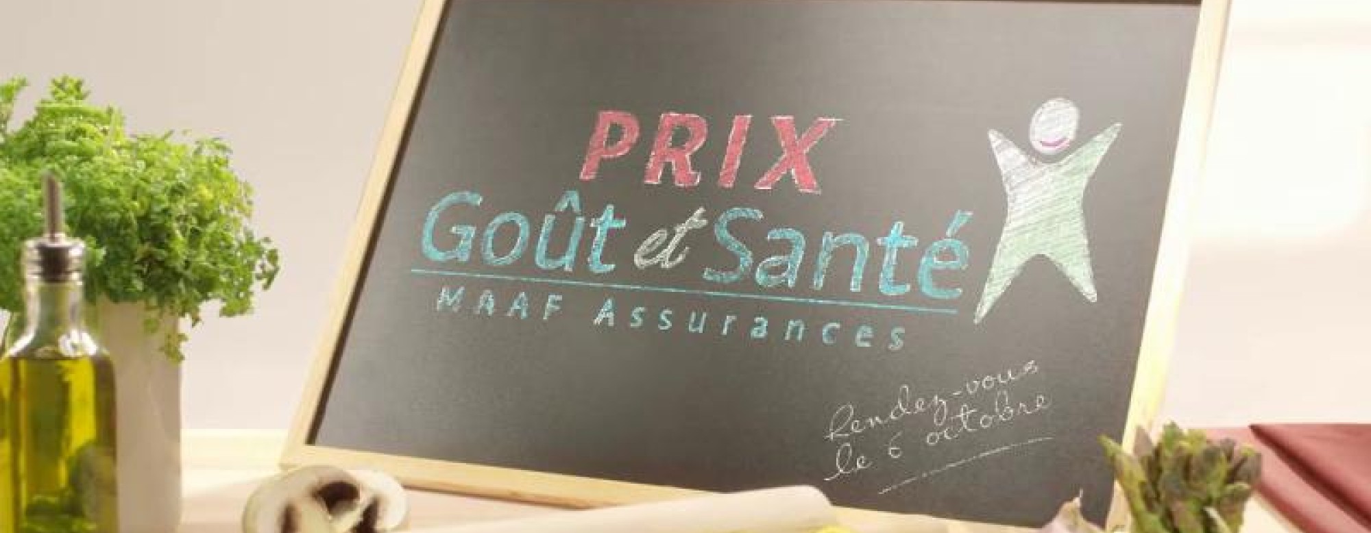Prix Gout et Sante 2025