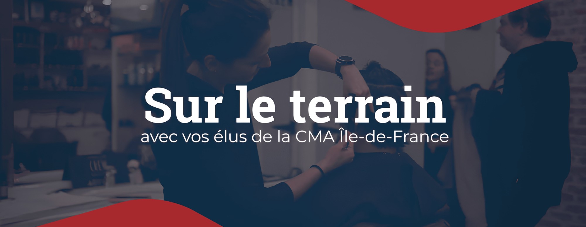 Ronan Keraudren sur le terrain 