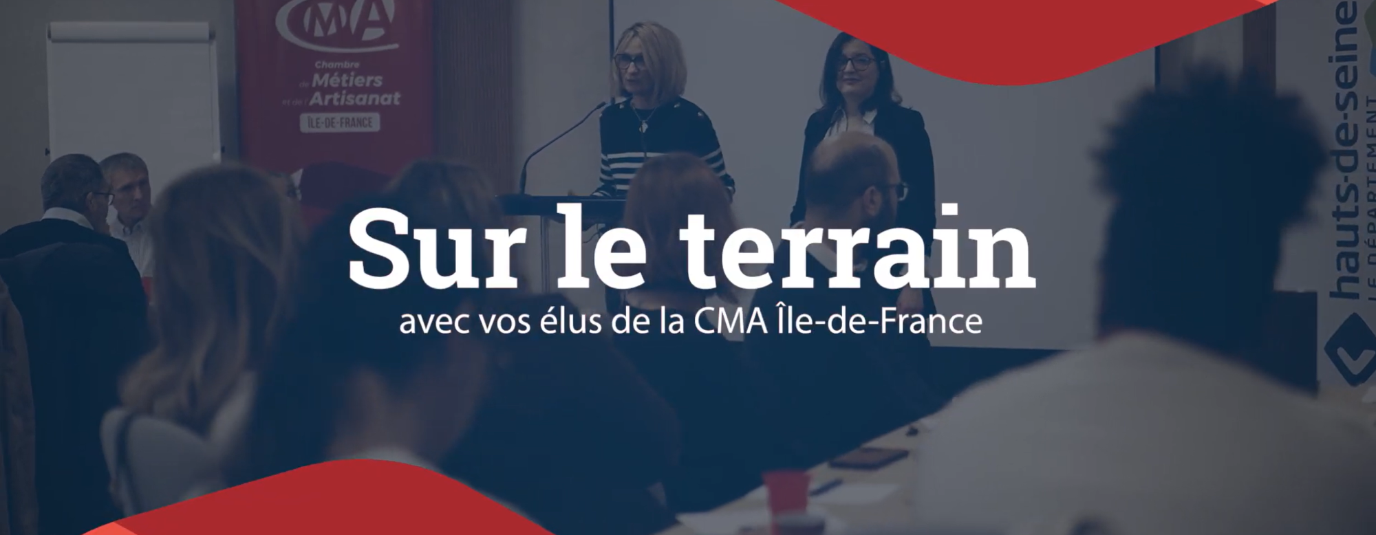 Sur le terrain avec nos élus : Leïla Belili